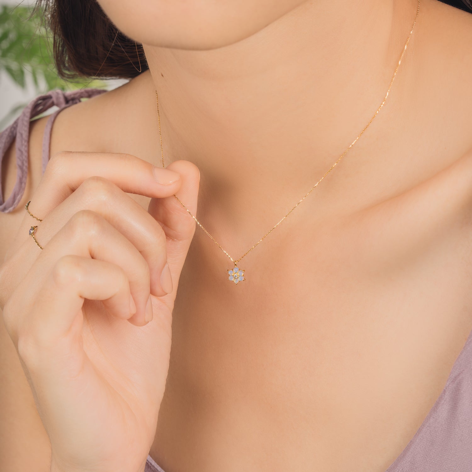 Fiorella deals diamond set