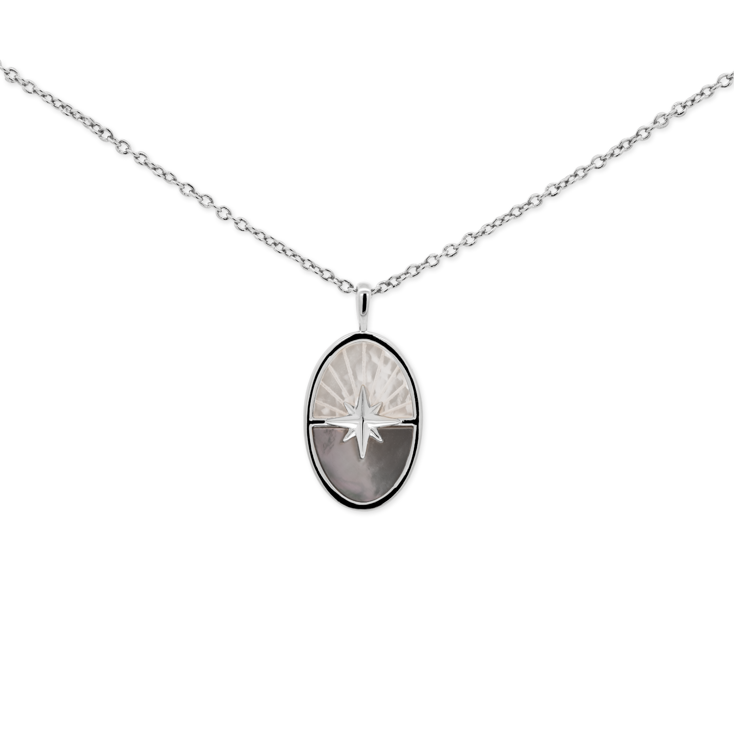 Silver Skye Necklace – By Invite Only